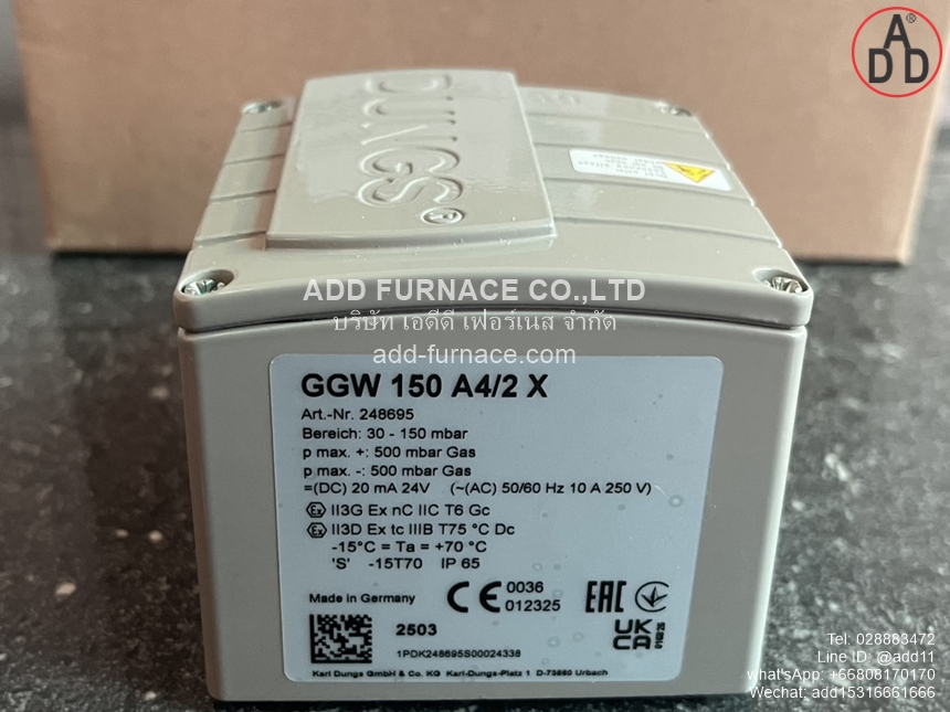 GGW 150 A4/2 X (3)